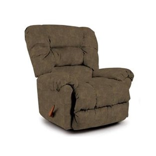 Best Home Furnishings Seger 7MP27 Rocking Recliner (Recliners - Power)