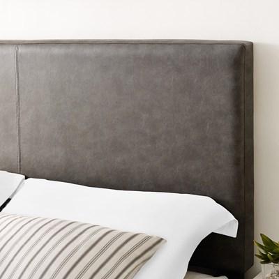 Crown Mark Erin 5271-FQ-HB-GYPU Headboard