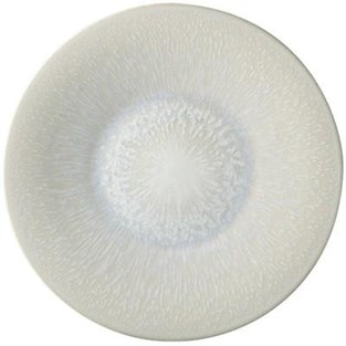 Jars Vuelta Dinner Plate - White Pearl (Plates - Dinner)