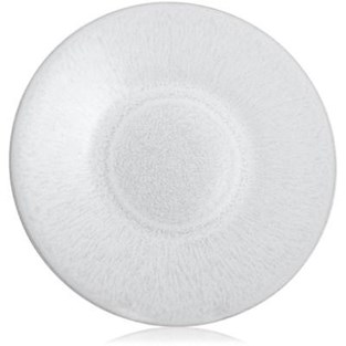 Jars Vuelta Dessert Plate - White Pearl (Plates - Dessert)