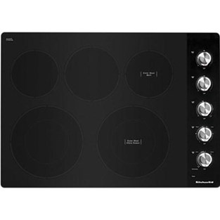 KitchenAid KCES550HSS (Cooktops - Electric)