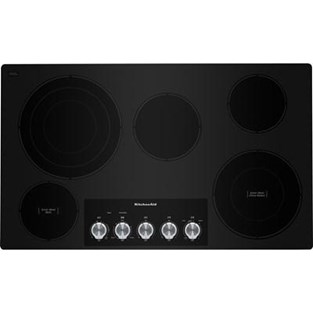 KitchenAid KCES556HBL (Cooktops - Electric)