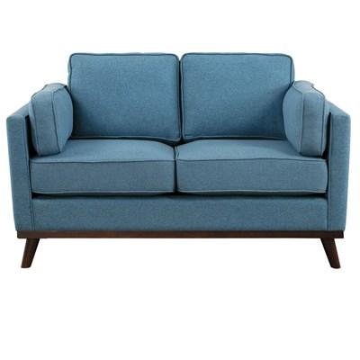 Homelegance Bedos 8289BU-2 Loveseat