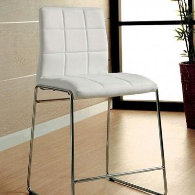 Furniture of America Kona CM8320WH-PC-2PK