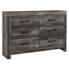 Signature Design by Ashley Wynnlow B440-31 Six Drawer Dresser