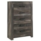 Signature Design by Ashley Wynnlow B440-46 Five Drawer Chest
