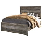 Signature Design by Ashley Wynnlow B440B2 Queen Panel Bed