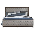 Standard Furniture Cresswell 98850 King Upholstered Bed