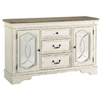 Signature Design by Ashley Realyn D743-60 Dining Room Server