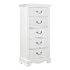 Standard Furniture Jessica 94205 5-Drawer Chest