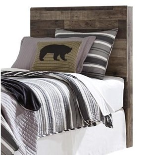 Benchcraft Derekson B200-53 Twin Panel Headboard (Kids Bed Components - Headboard)