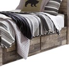 Benchcraft Derekson B200-50 Twin/Full Under Bed Storage