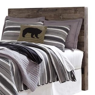 Benchcraft Derekson B200-87 Full Panel Headboard (Kids Bed Components - Headboard)
