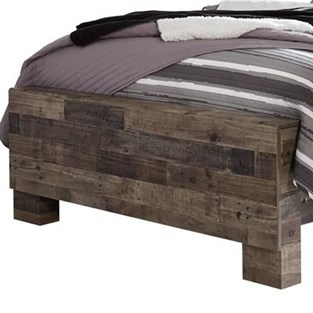 Benchcraft Derekson B200-84 Full Panel Footboard (Kids Bed Components - Footboard)