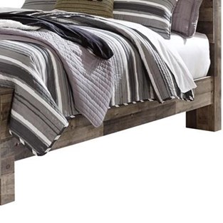 Benchcraft Derekson B200-86 Full Panel Rails (Kids Bed Components - Rails)