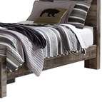 Benchcraft Derekson B200-89 Twin/Full Platform Rails