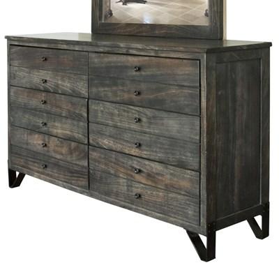 International Furniture Direct Moro IFD686DSR Dresser