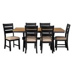 Standard Furniture Braydon 12802 Dining Table Set