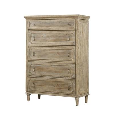 Emerald Home Furnishings Interlude B560-06 5-Drawer Chest