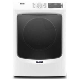 Maytag YMED5630HW (Dryers - Electric)