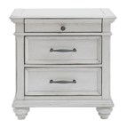 Benchcraft Kanwyn B777-93 Three Drawer Night Stand