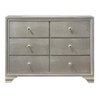 Crown Mark Lyssa B4399-1 Kids Dresser