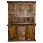 LMT Imports Wood Dining ZLUNA-T&V2 2 PC China