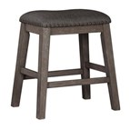 Signature Design by Ashley Caitbrook D388-024 Upholstered Stool