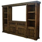 LMT Imports Laguna LIB406 MEDIO 4 pc Wall Unit