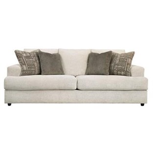 Signature Design by Ashley Soletren 9510438 Sofa (Sofas - Stationary)
