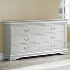 Acme Furniture Louis Philippe 26735 Dresser