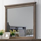 Crown Mark Calhoun B3000-11 Dresser Mirror