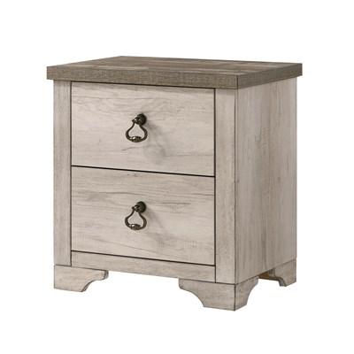 Crown Mark Patterson B3050-2 Nightstand