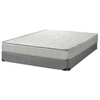 King Koil Bedrock Firm Tight Top Mattress Set (King)