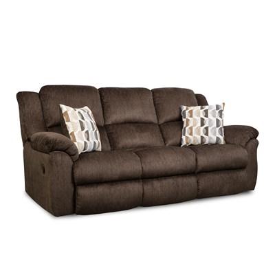 Homestretch Furniture 173-30-21 Double Reclining Sofa