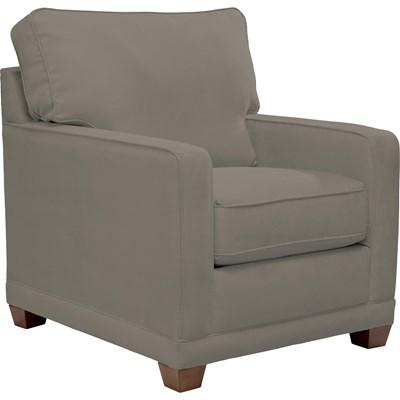 La-Z-Boy Kennedy Stationary Chair - Granite