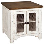 Signature Design by Ashley Wystfield T459-3 Rectangular End Table