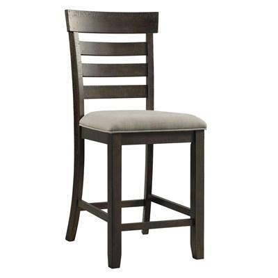 Elements International Colorado DCO100CSC Counter Height Side Chair