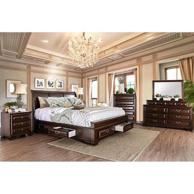 Furniture of America Brandt CM7302CH-Q-BED