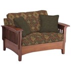 Best Home Furnishings Westney C22BDP Sleeper - Sequoia