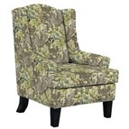 Best Home Furnishings Andrea 0170R Wingback Accent Chair