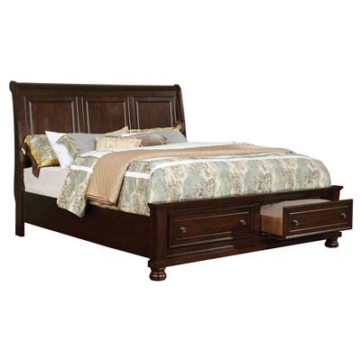 Furniture of America Castor CM7590CH-Q-BED