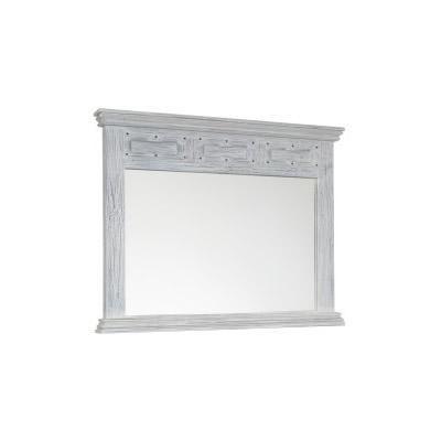 Horizon Home Furniture Mandalay H4505-320-WHT Dresser Mirror