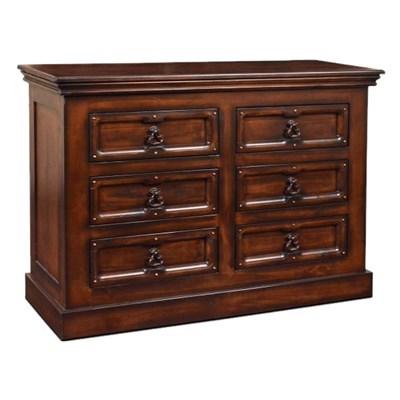 Horizon Home Furniture Mandalay H4505-340-BRN Chest