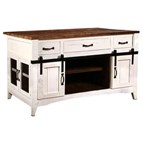 Horizon Home Furniture Plaza H8840-150 Kitchen Island