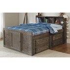 Coaster Furniture Wrangle Hill 400839T Twin Storage Bed