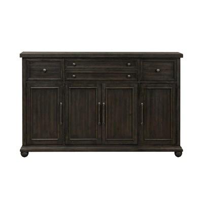 Liberty Furniture Industries Inc. Harvest Home 879-HB7246 Hall Buffet