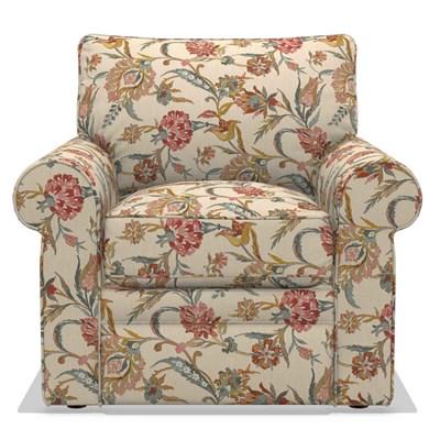 La-Z-Boy Collins Chair - Berry