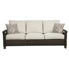 Signature Design by Ashley Paradise Trail P750-838 Sofa with Cushion
