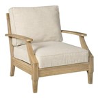 Signature Design by Ashley Clare View P801-820 Lounge Chair with Cushion